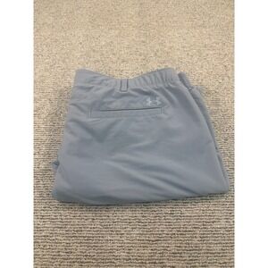 Under Armour Mens 44x32 UA Performance Golf Straight Pants